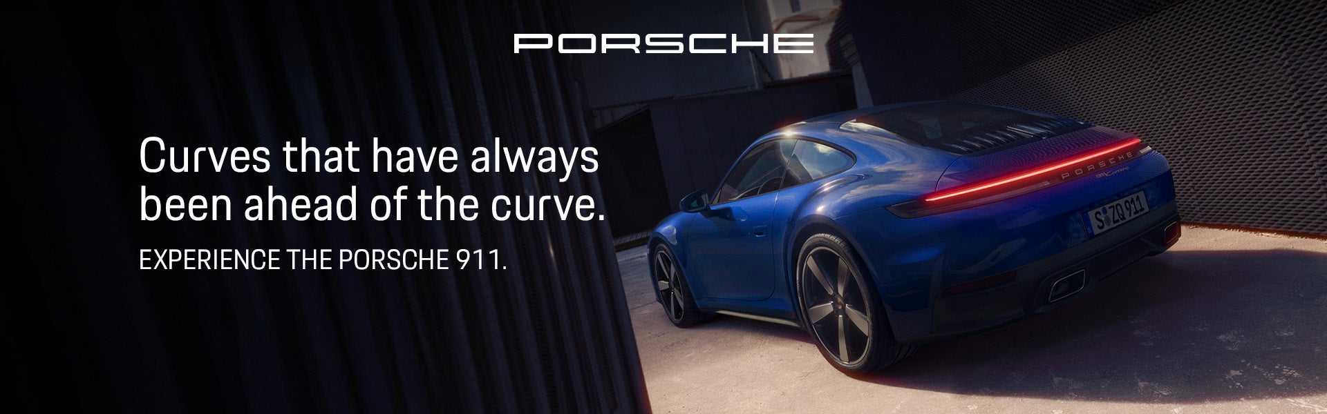 Experience the Porsche 911