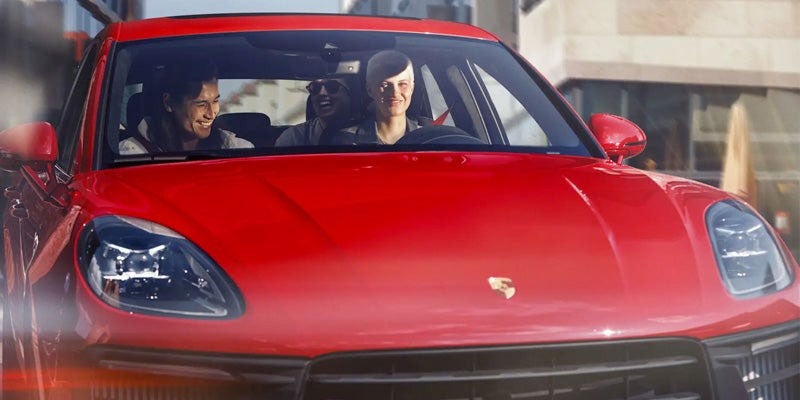 Porsche classics in Los Gatos CA