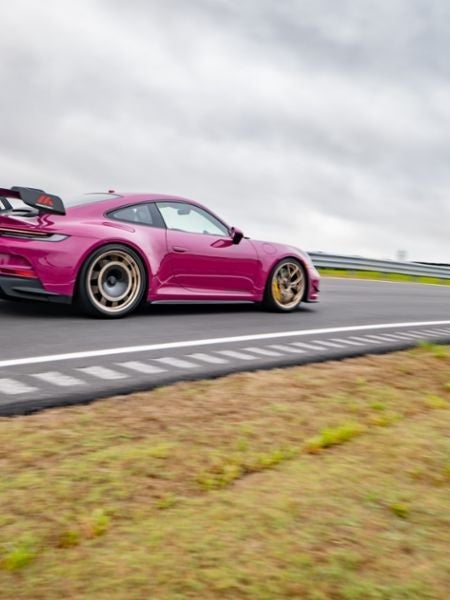 Manthey Kit at Porsche in Los Gatos CA