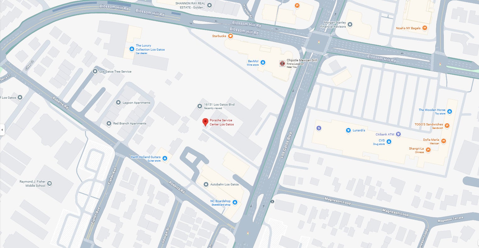 View map on Google Maps