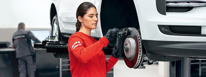 Brake Change Service