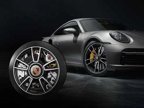 Porsche Service Center Los Gatos - Porsche Design Timepieces