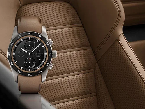 Porsche Service Center Los Gatos - Porsche Design Timepieces