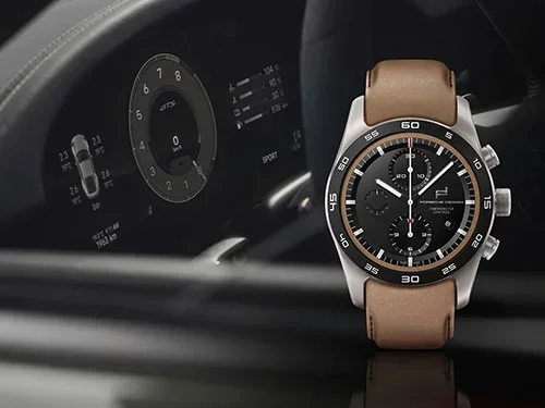 Porsche Service Center Los Gatos - Porsche Design Timepieces