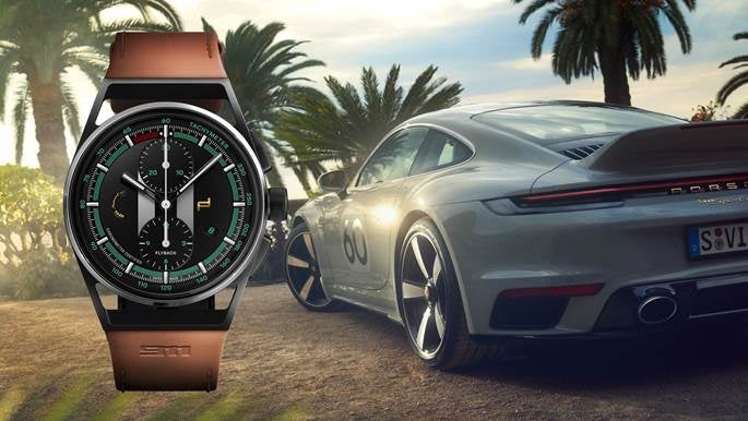 Porsche Service Center Los Gatos - Porsche Design Timepieces